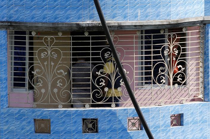 Bangladesh police identify dead militants linked to Dhaka cafe attack